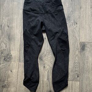 Athleta capri leggings. XS